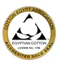 Egyptian Cotton mark