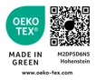 OEKO-TEX MADE IN GREEN mark