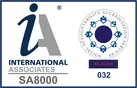 SA8000 mark